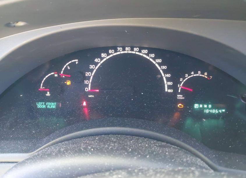 Photo 7 of 2005 Chrysler Pacifica TOURING (VIN 2C4GF684X5R370716)