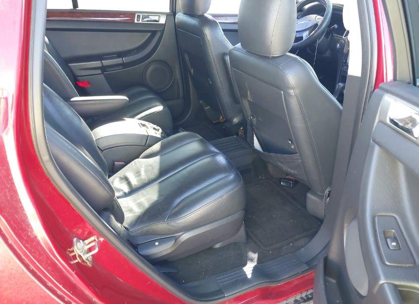 Photo 8 of 2005 Chrysler Pacifica TOURING (VIN 2C4GF684X5R370716)