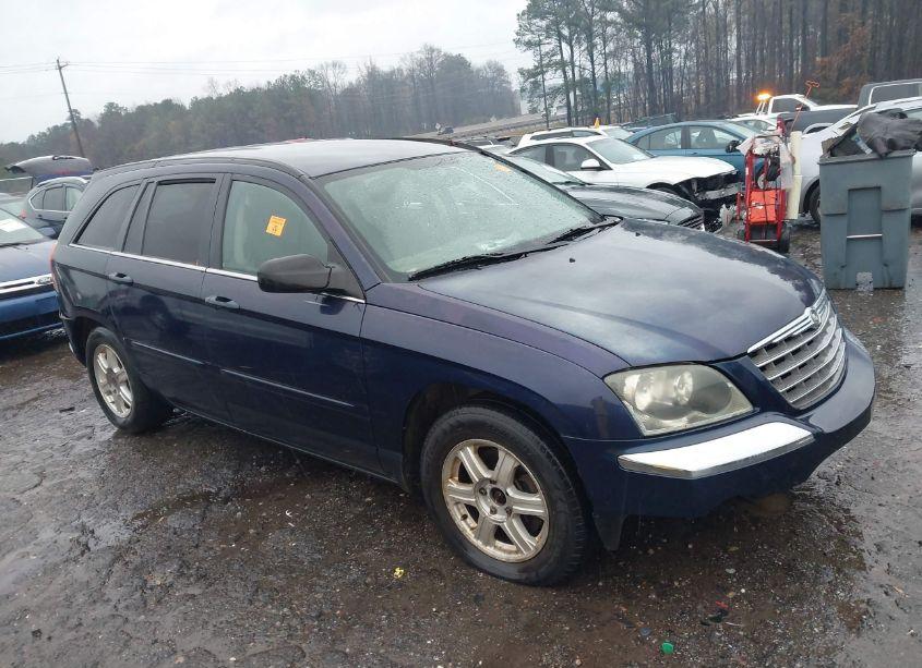 2005 Chrysler Pacifica TOURING (VIN 2C4GM68405R654572) main photo
