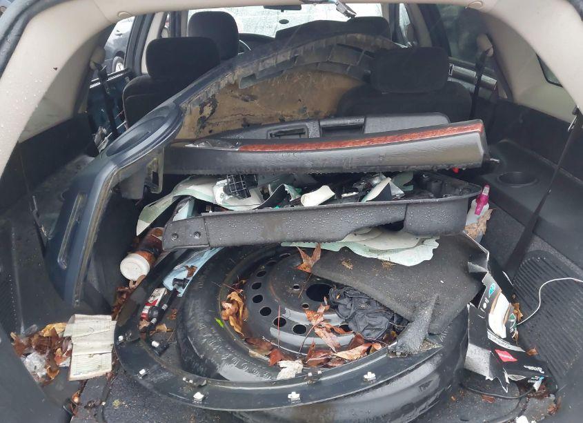 Photo 12 of 2005 Chrysler Pacifica TOURING (VIN 2C4GM68405R654572)