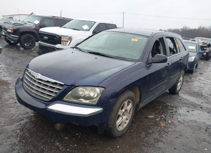 Photo 2 of 2005 Chrysler Pacifica TOURING (VIN 2C4GM68405R654572)