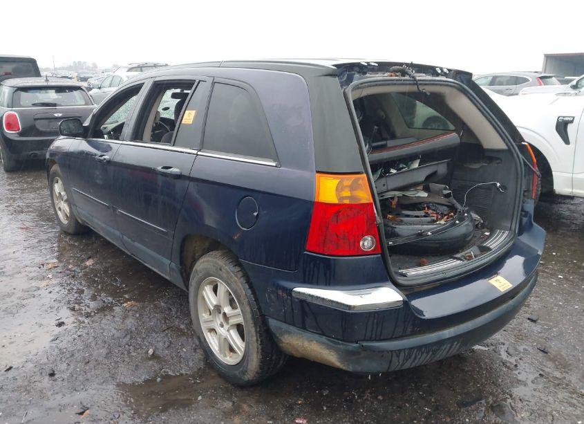 Photo 3 of 2005 Chrysler Pacifica TOURING (VIN 2C4GM68405R654572)