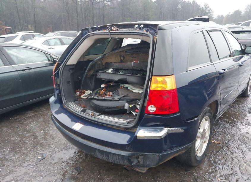 Photo 6 of 2005 Chrysler Pacifica TOURING (VIN 2C4GM68405R654572)