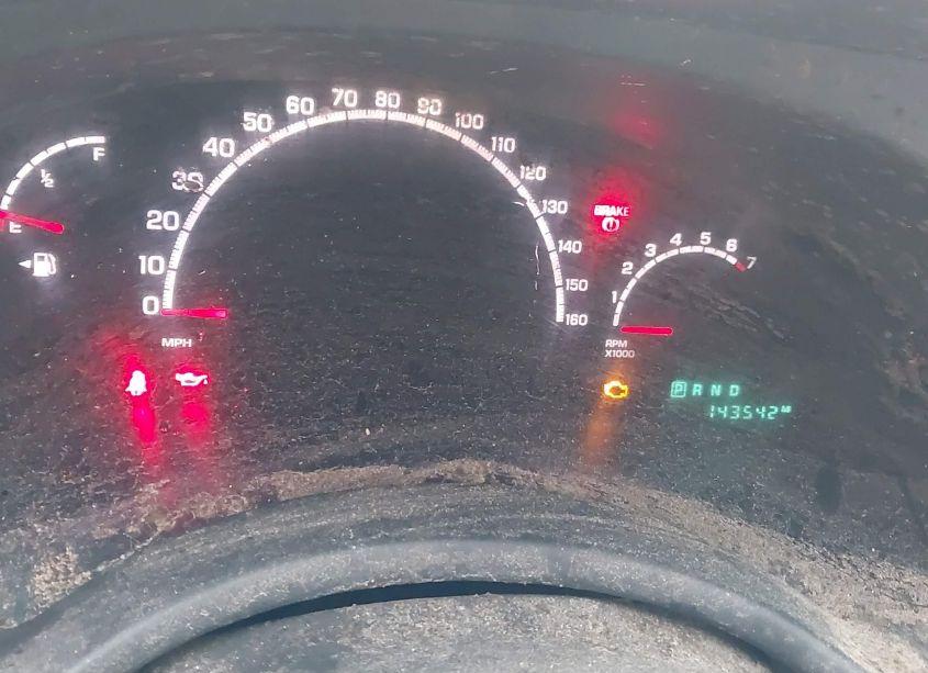 Photo 7 of 2005 Chrysler Pacifica TOURING (VIN 2C4GM68405R654572)