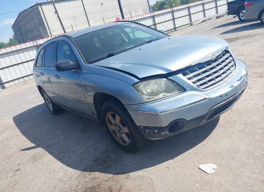 2005 Chrysler Pacifica TOURING (VIN 2C4GM68485R668428) main photo