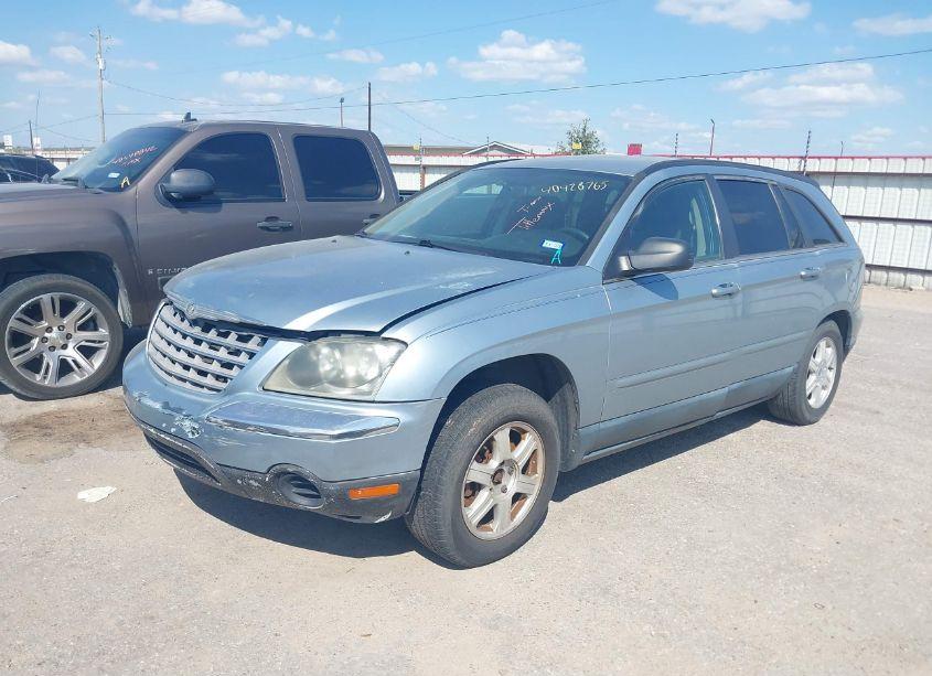 Photo 2 of 2005 Chrysler Pacifica TOURING (VIN 2C4GM68485R668428)