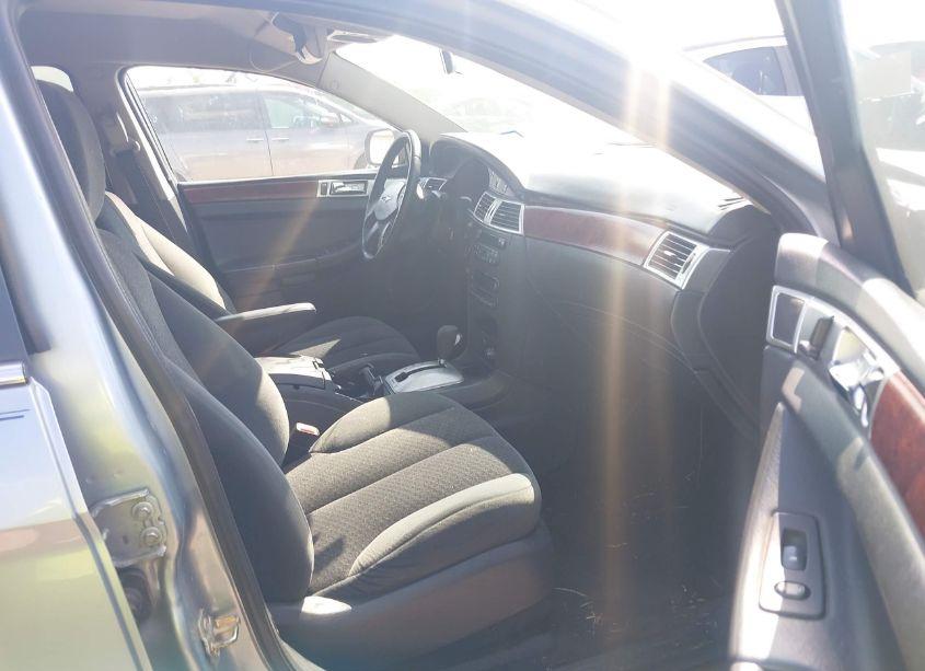 Photo 5 of 2005 Chrysler Pacifica TOURING (VIN 2C4GM68485R668428)