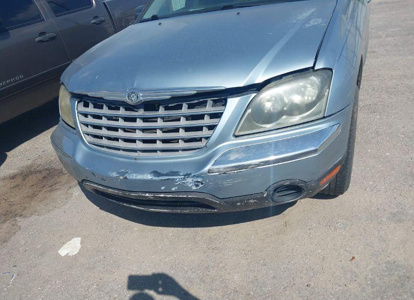 Photo 6 of 2005 Chrysler Pacifica TOURING (VIN 2C4GM68485R668428)