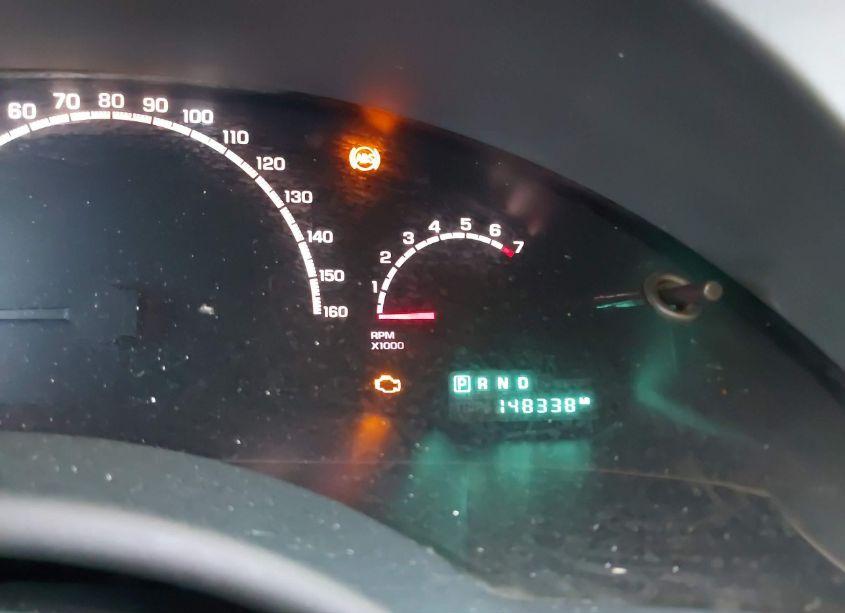 Photo 7 of 2005 Chrysler Pacifica TOURING (VIN 2C4GM68485R668428)