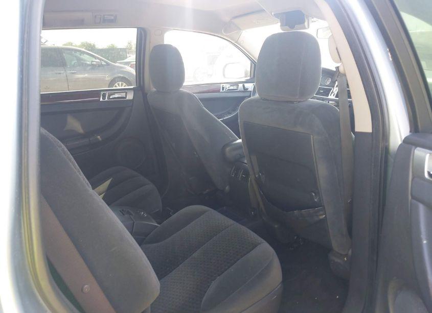 Photo 8 of 2005 Chrysler Pacifica TOURING (VIN 2C4GM68485R668428)