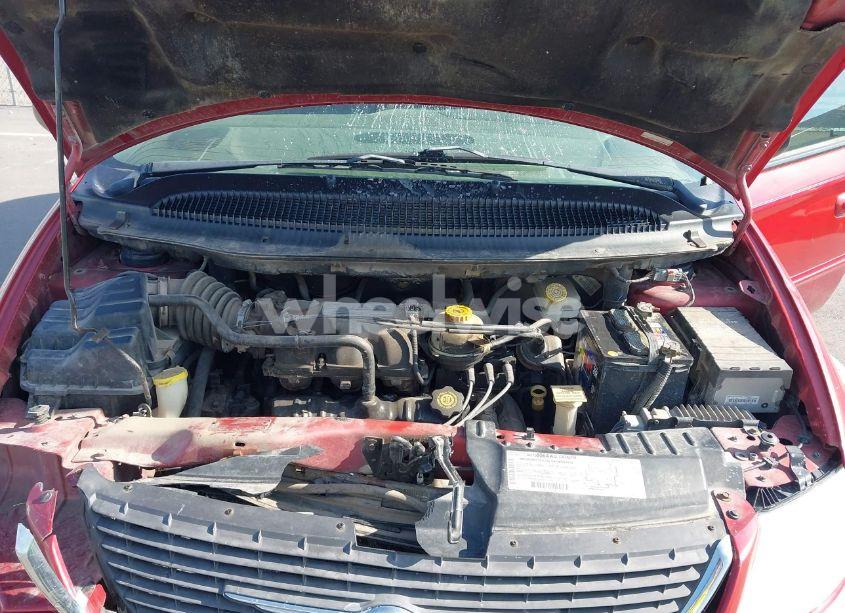 Photo 10 of 2002 Chrysler Town & COUNTRY EL (VIN 2C4GP34342R656792)