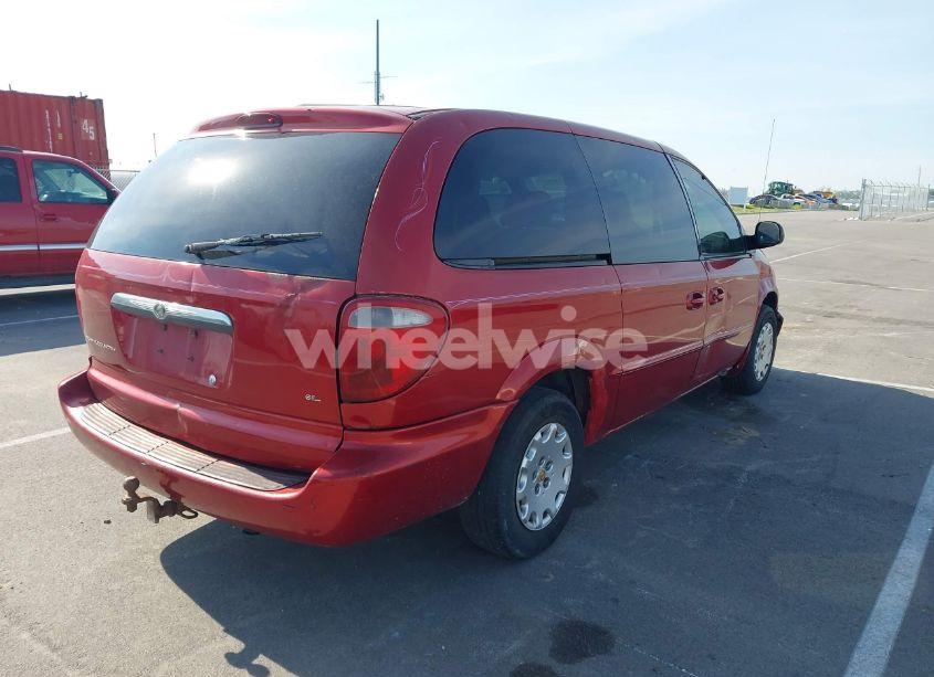 Photo 4 of 2002 Chrysler Town & COUNTRY EL (VIN 2C4GP34342R656792)