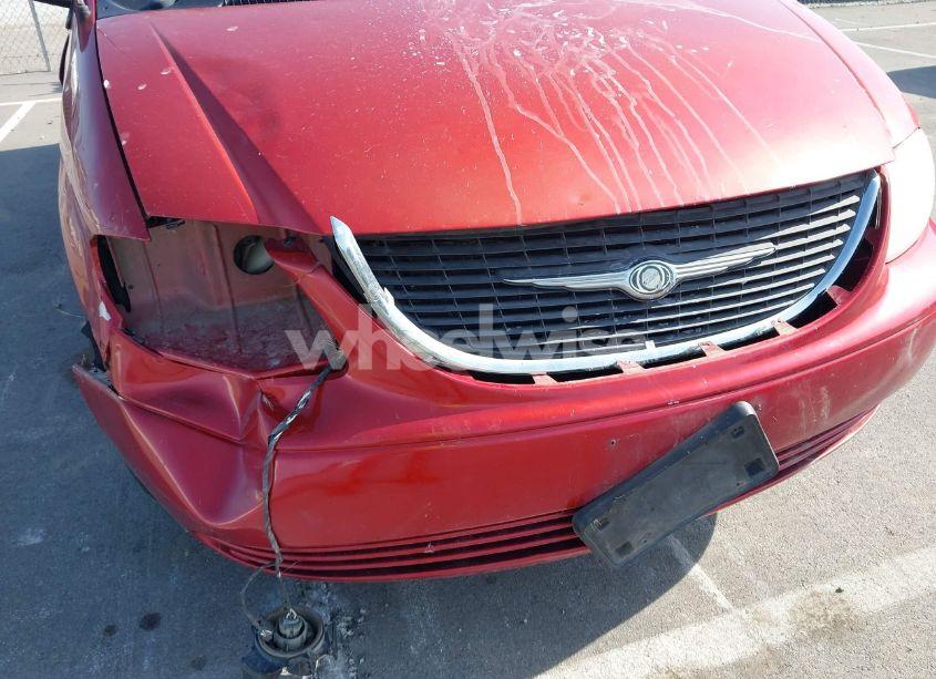 Photo 6 of 2002 Chrysler Town & COUNTRY EL (VIN 2C4GP34342R656792)