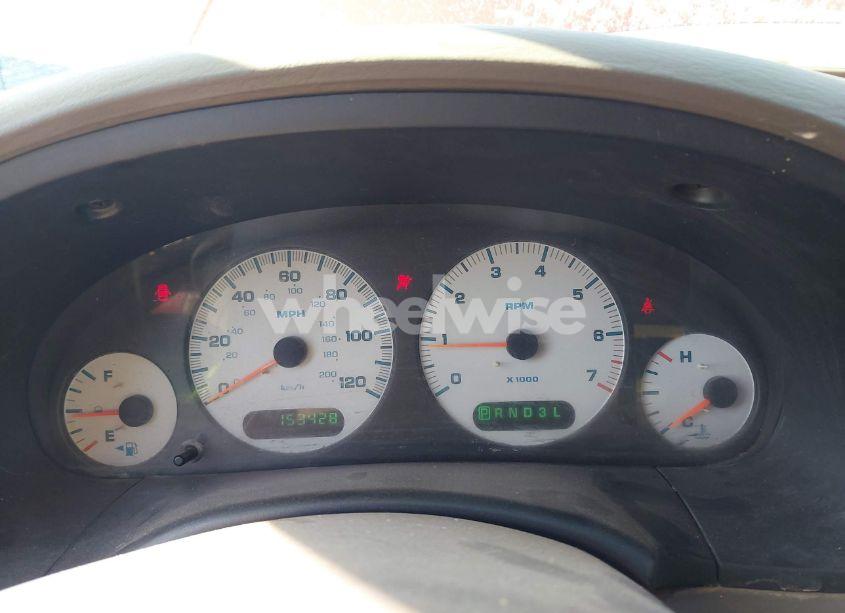 Photo 7 of 2002 Chrysler Town & COUNTRY EL (VIN 2C4GP34342R656792)