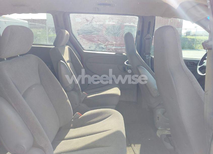 Photo 8 of 2002 Chrysler Town & COUNTRY EL (VIN 2C4GP34342R656792)