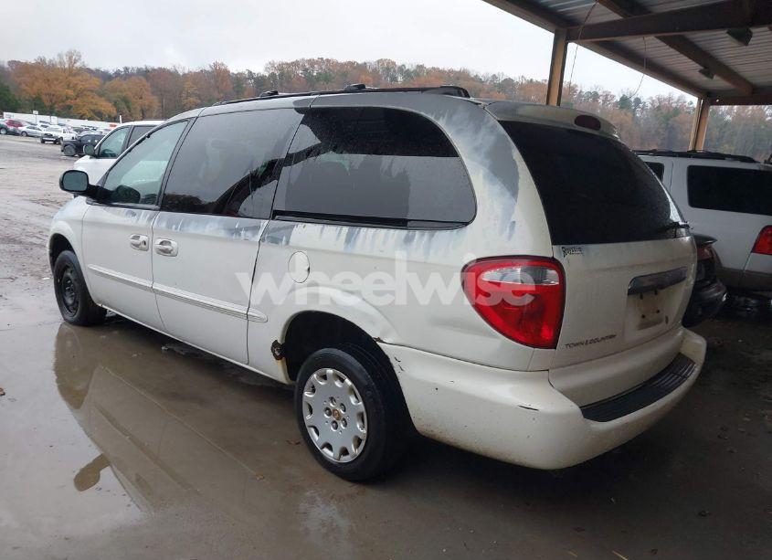 Photo 3 of 2002 Chrysler Town & COUNTRY EL (VIN 2C4GP34382R559739)
