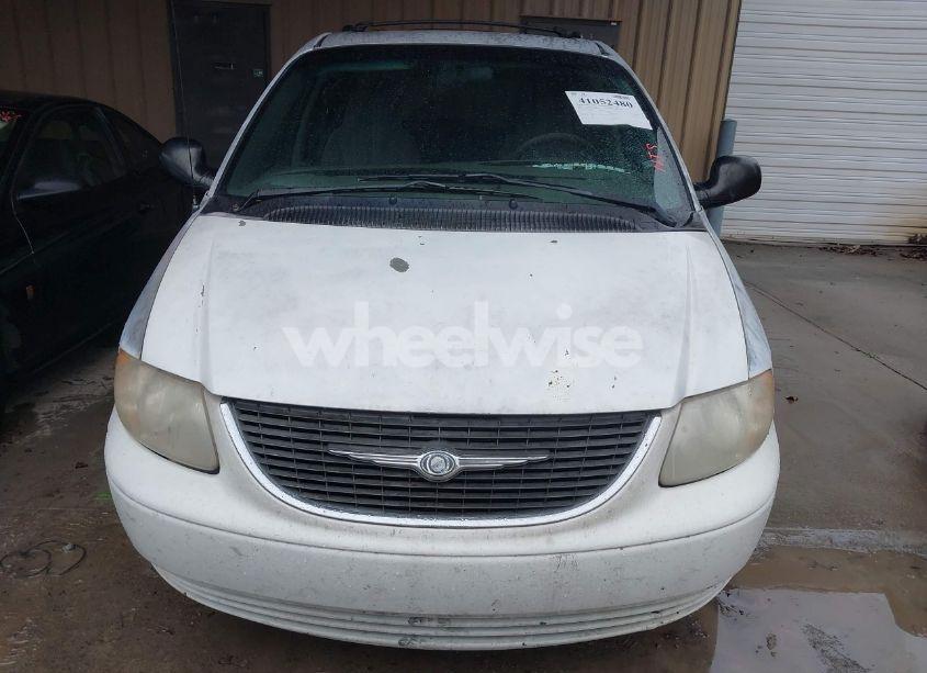 Photo 6 of 2002 Chrysler Town & COUNTRY EL (VIN 2C4GP34382R559739)