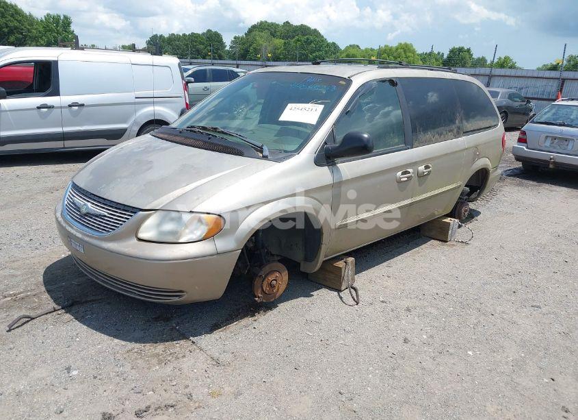 Photo 2 of 2002 Chrysler Town & COUNTRY EL (VIN 2C4GP34382R559756)