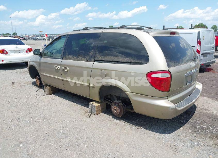 Photo 3 of 2002 Chrysler Town & COUNTRY EL (VIN 2C4GP34382R559756)