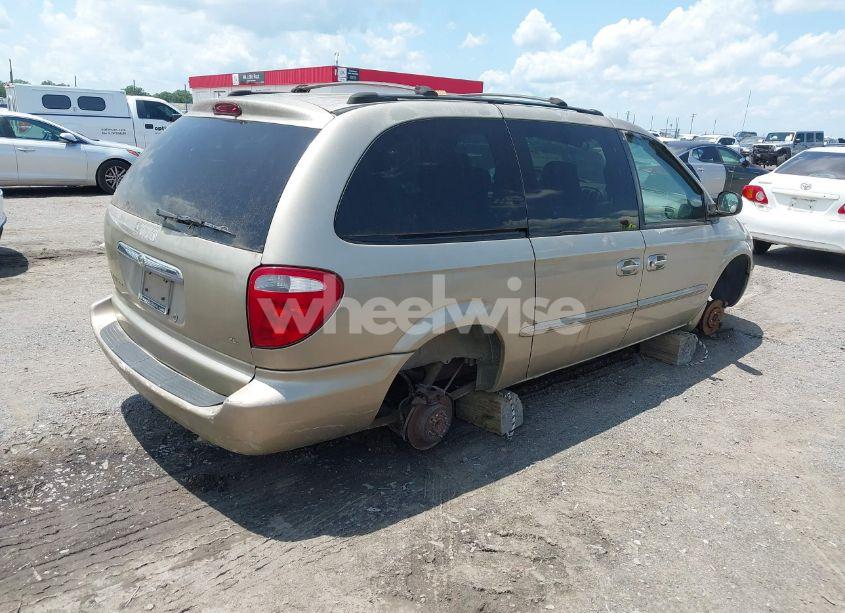 Photo 4 of 2002 Chrysler Town & COUNTRY EL (VIN 2C4GP34382R559756)