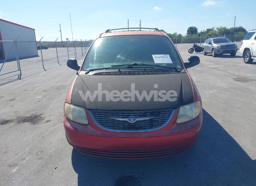 Photo 6 of 2001 Chrysler Town & COUNTRY LX (VIN 2C4GP44321R215750)