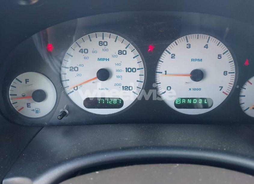 Photo 7 of 2001 Chrysler Town & COUNTRY LX (VIN 2C4GP44321R215750)