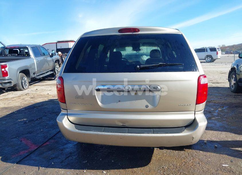 Photo 17 of 2002 Chrysler Town & COUNTRY LX (VIN 2C4GP44322R574839)