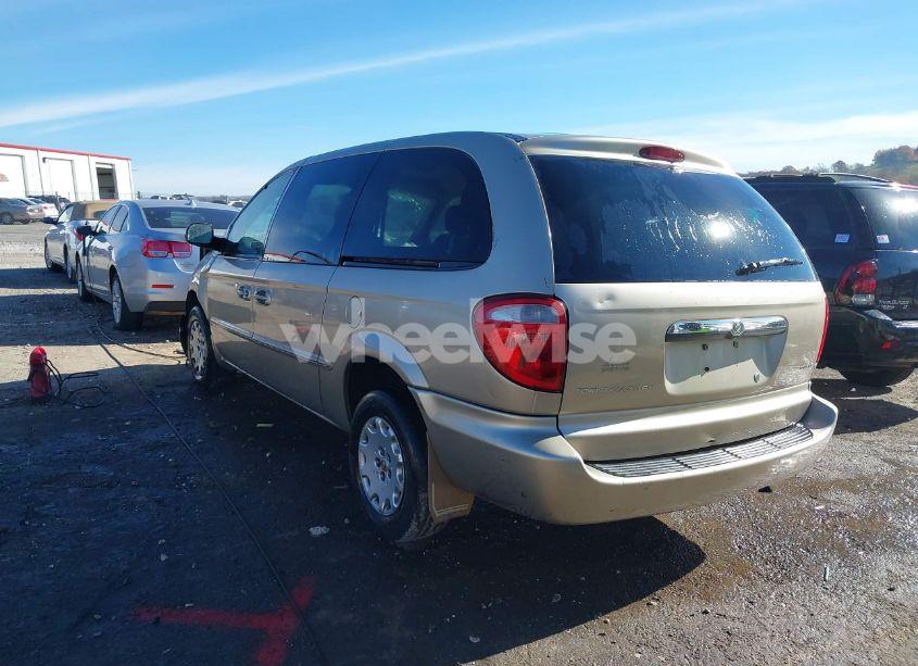 Photo 3 of 2002 Chrysler Town & COUNTRY LX (VIN 2C4GP44322R574839)