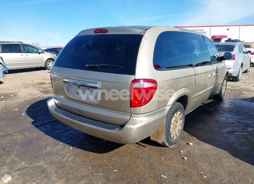 Photo 4 of 2002 Chrysler Town & COUNTRY LX (VIN 2C4GP44322R574839)
