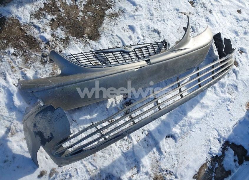 Photo 12 of 2002 Chrysler Town & COUNTRY LX (VIN 2C4GP44322R713142)