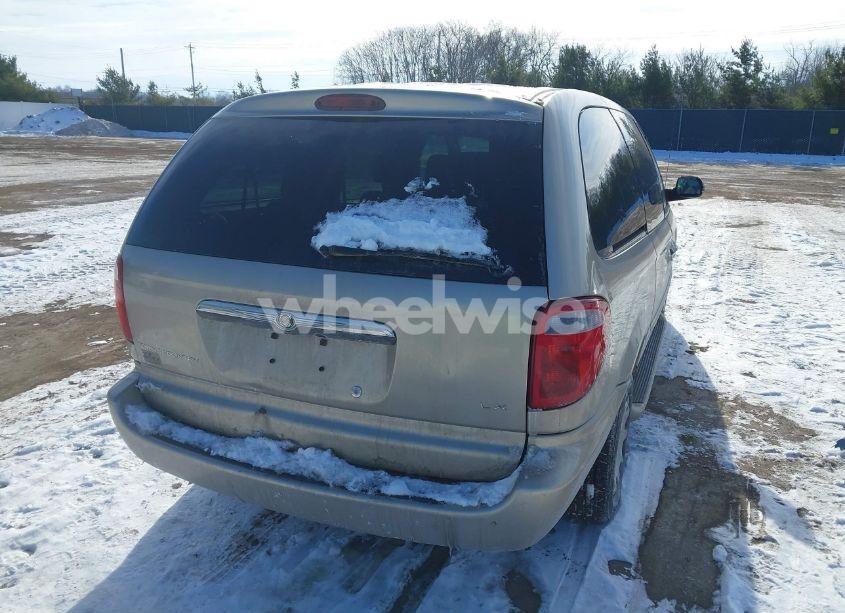 Photo 4 of 2002 Chrysler Town & COUNTRY LX (VIN 2C4GP44322R713142)