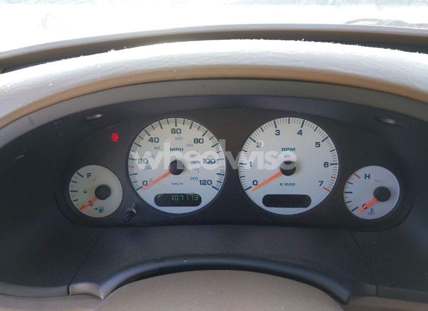 Photo 7 of 2002 Chrysler Town & COUNTRY LX (VIN 2C4GP44322R713142)