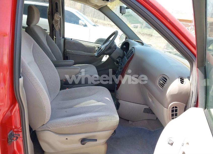 Photo 5 of 2001 Chrysler Town & COUNTRY LX (VIN 2C4GP44331R381047)