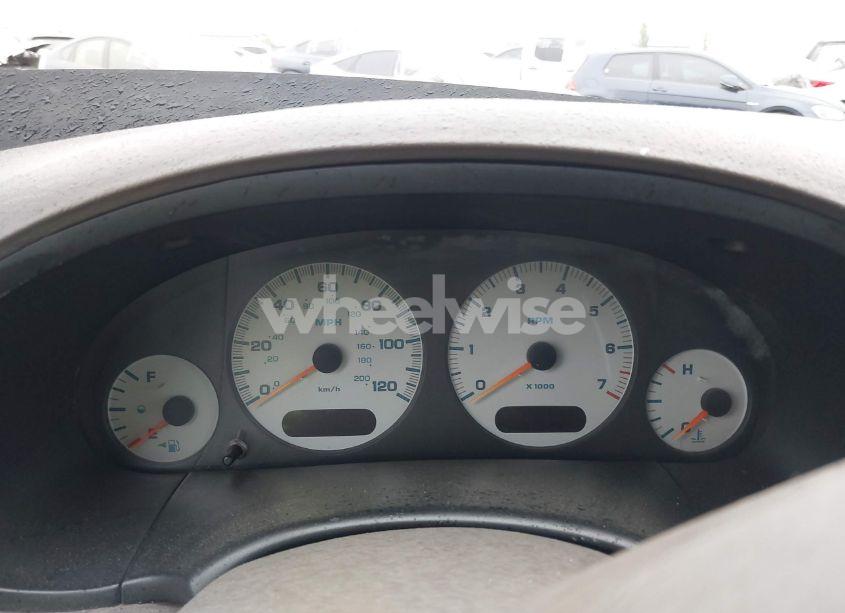 Photo 15 of 2002 Chrysler Town & COUNTRY LX (VIN 2C4GP44332R788433)