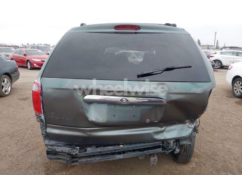 Photo 16 of 2002 Chrysler Town & COUNTRY LX (VIN 2C4GP44332R788433)