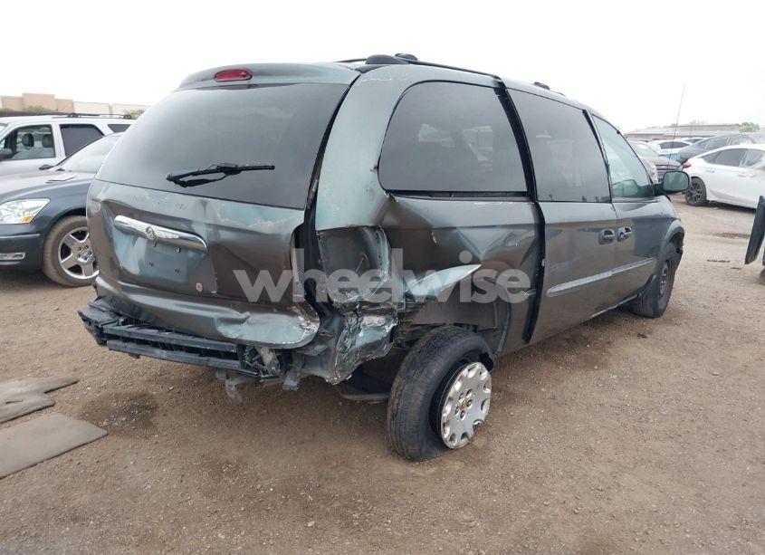 Photo 4 of 2002 Chrysler Town & COUNTRY LX (VIN 2C4GP44332R788433)