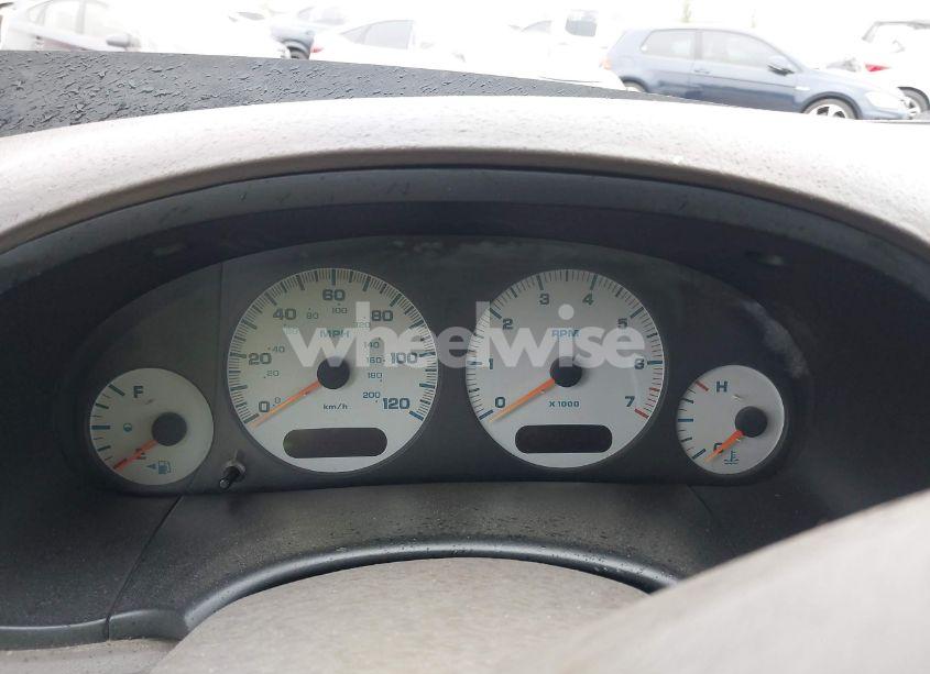 Photo 7 of 2002 Chrysler Town & COUNTRY LX (VIN 2C4GP44332R788433)