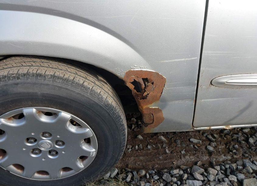 Photo 14 of 2003 Chrysler Town & COUNTRY LX (VIN 2C4GP44343R256383)