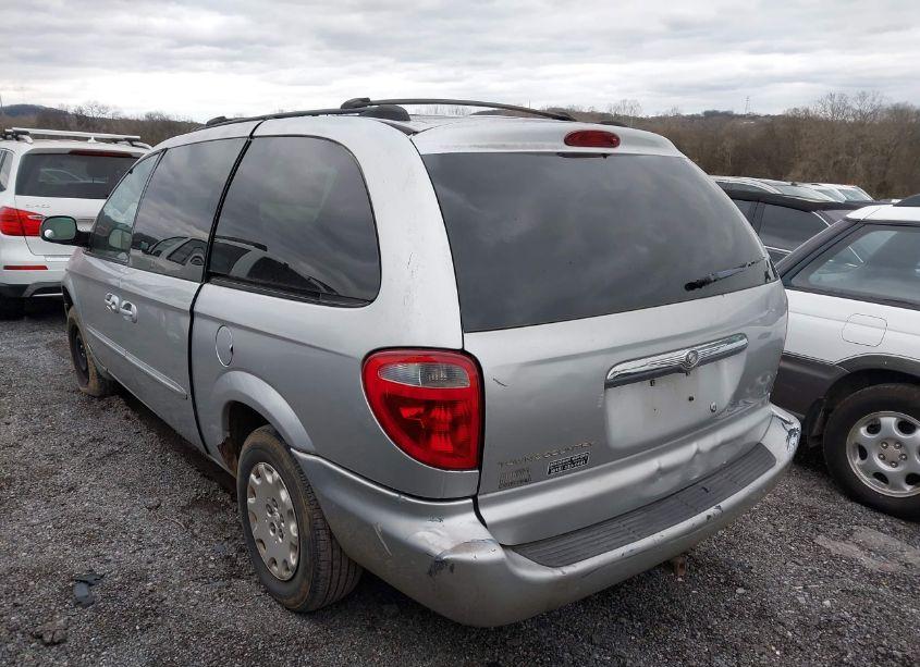 Photo 3 of 2003 Chrysler Town & COUNTRY LX (VIN 2C4GP44343R256383)