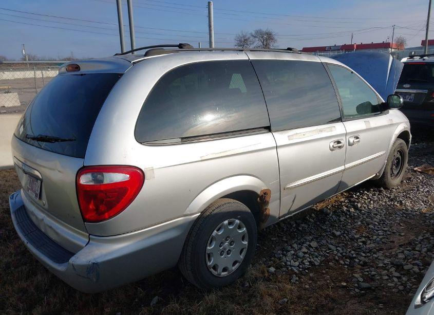 Photo 4 of 2003 Chrysler Town & COUNTRY LX (VIN 2C4GP44343R256383)