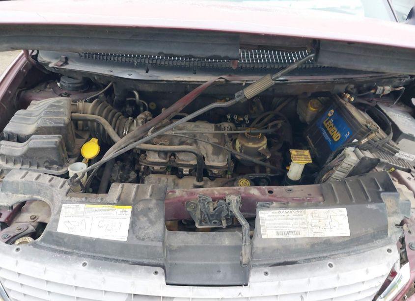 Photo 10 of 2002 Chrysler Town & COUNTRY LX (VIN 2C4GP44362R601086)