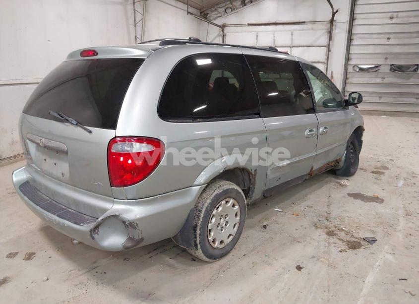 Photo 4 of 2003 Chrysler Town & COUNTRY LX (VIN 2C4GP44363R234014)