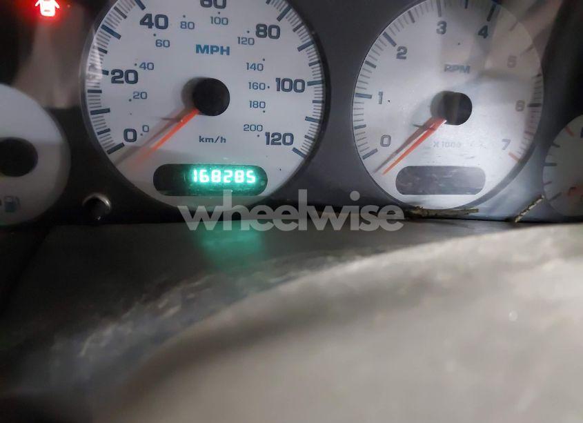 Photo 7 of 2003 Chrysler Town & COUNTRY LX (VIN 2C4GP44363R234014)