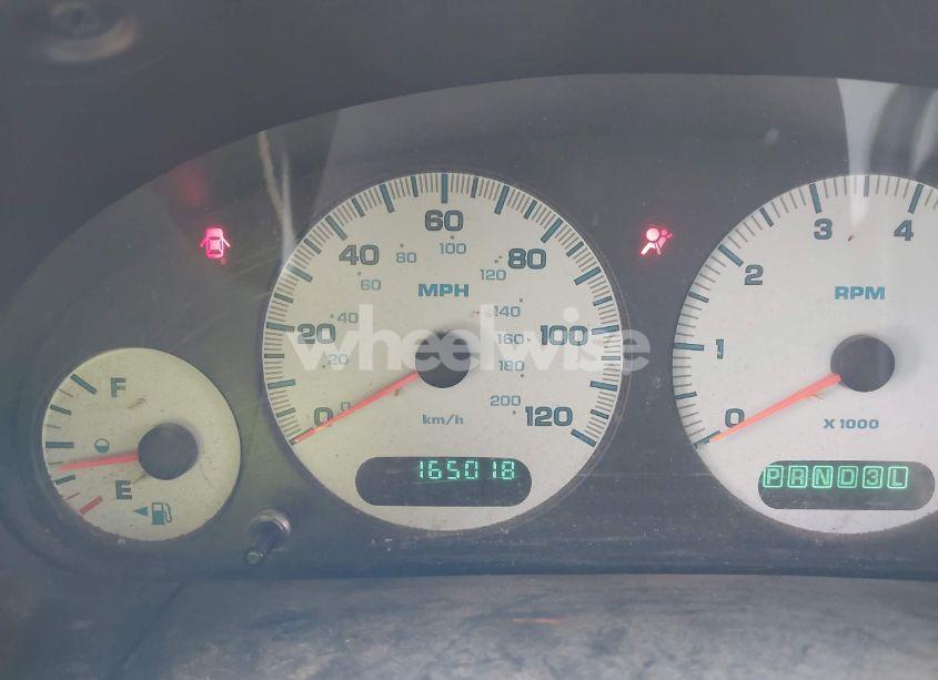 Photo 15 of 2002 Chrysler Town & COUNTRY LX (VIN 2C4GP44372R576005)