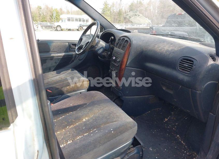Photo 5 of 2002 Chrysler Town & COUNTRY LX (VIN 2C4GP44372R576005)