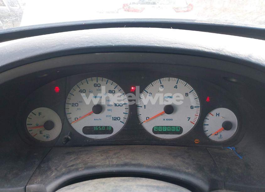 Photo 7 of 2002 Chrysler Town & COUNTRY LX (VIN 2C4GP44372R576005)