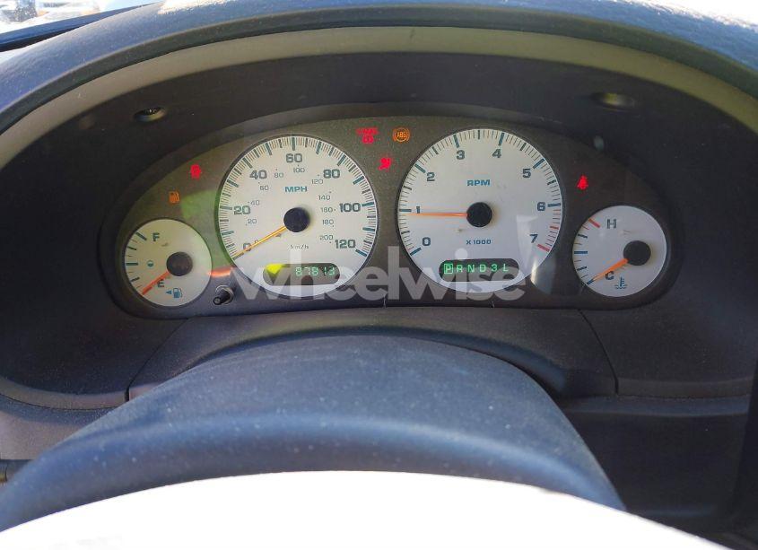 Photo 7 of 2002 Chrysler Town & COUNTRY LX (VIN 2C4GP44372R772929)