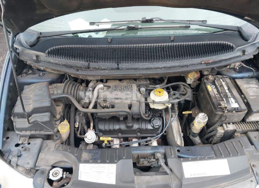 Photo 10 of 2001 Chrysler Town & COUNTRY LX (VIN 2C4GP44381R375308)