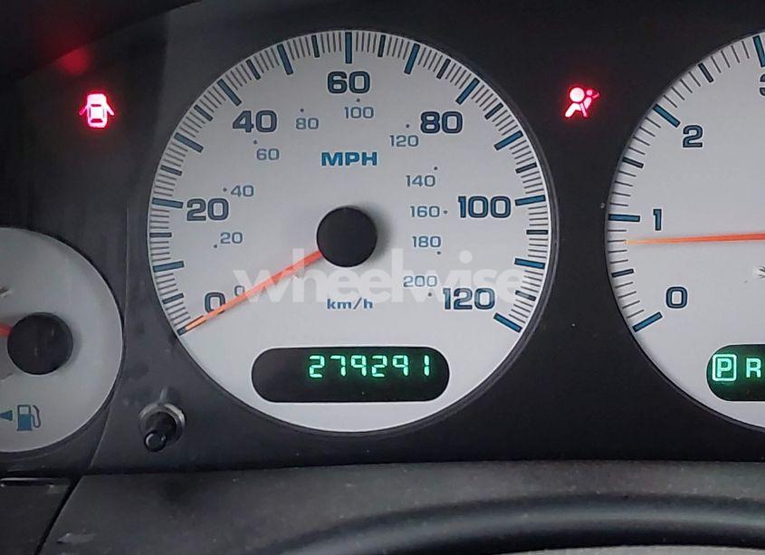 Photo 15 of 2001 Chrysler Town & COUNTRY LX (VIN 2C4GP44381R375308)