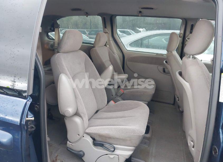 Photo 8 of 2001 Chrysler Town & COUNTRY LX (VIN 2C4GP44381R375308)